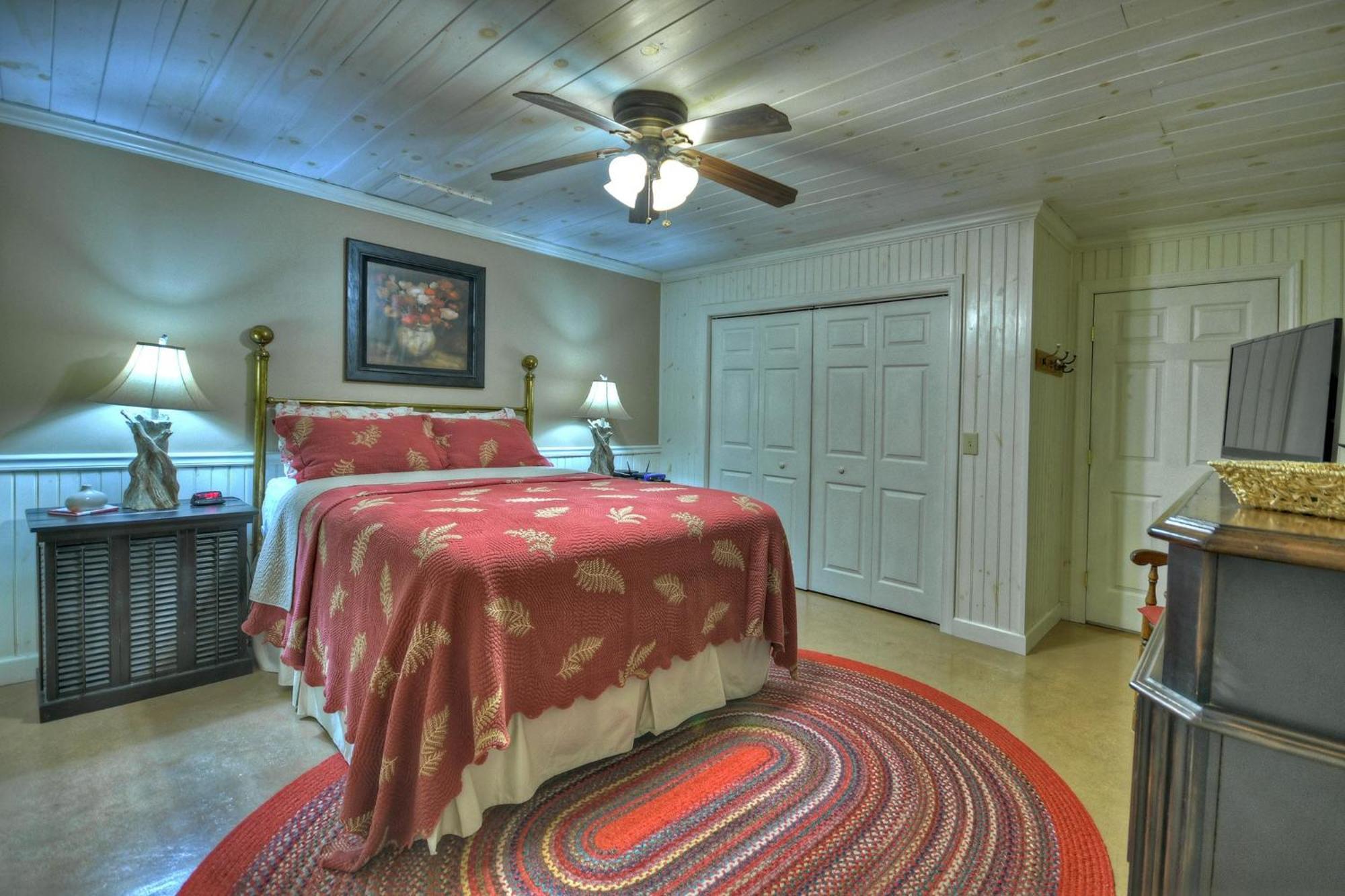 Southern Living Cottage Cozy Up By The Fire Relax On The Porch And Enjoy Peaceful Surroundings Blue Ridge Exterior foto